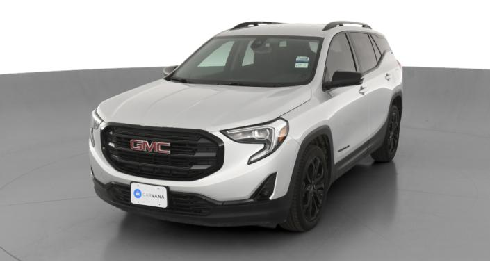 Thumbnail: 2021 GMC Terrain - 1