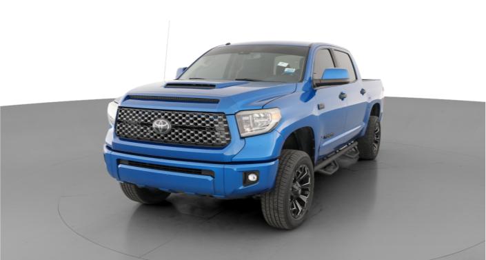 Thumbnail: 2018 Toyota Tundra - 1