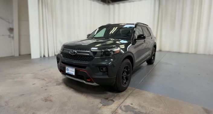 Thumbnail: 2023 Ford Explorer - 1