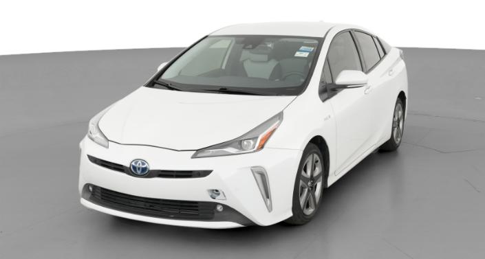 Thumbnail: 2022 Toyota Prius - 1