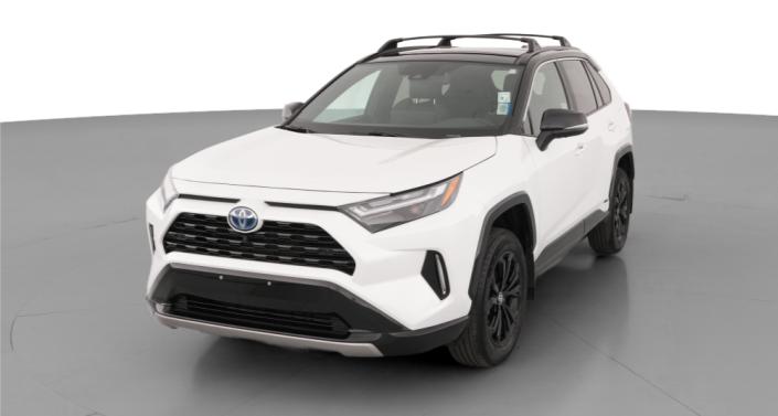 Thumbnail: 2023 Toyota RAV4 - 1