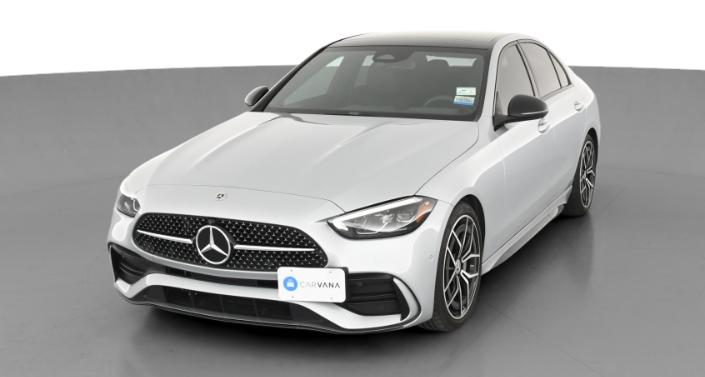 Thumbnail: 2023 Mercedes-Benz C-Class - 1