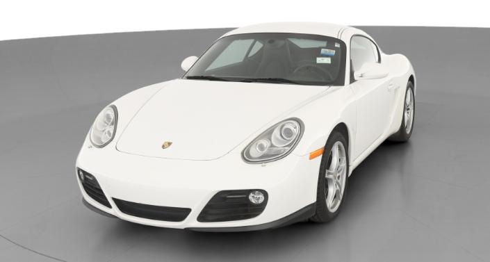 Thumbnail: 2011 Porsche Cayman - 1