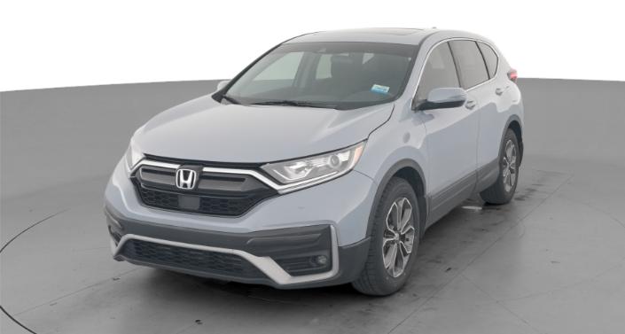 Thumbnail: 2021 Honda CR-V - 1