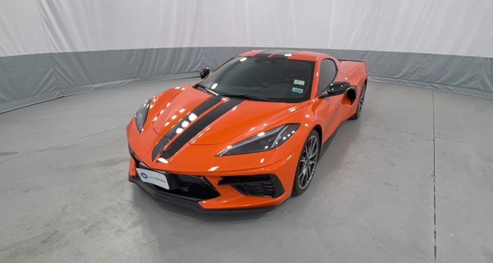 Thumbnail: 2024 Chevrolet Corvette - 1