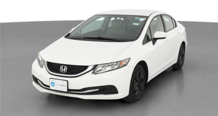 Thumbnail: 2015 Honda Civic - 1