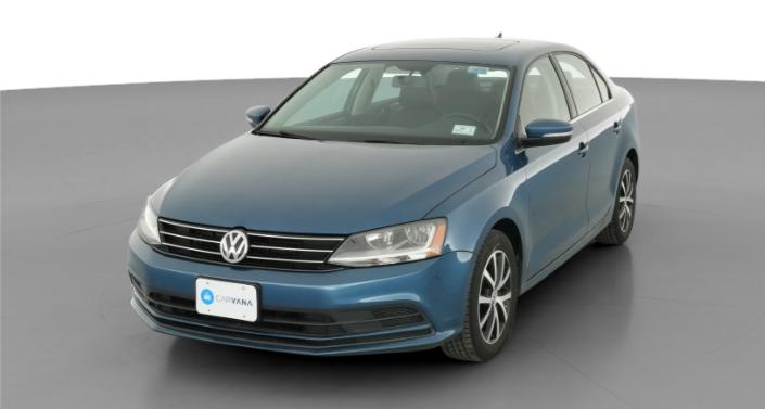 Thumbnail: 2017 Volkswagen Jetta - 1