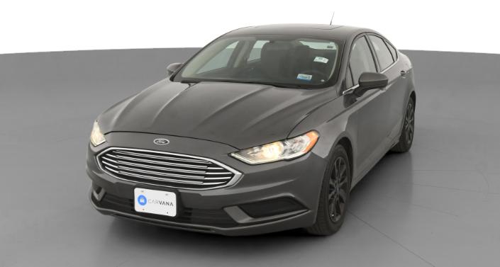 Thumbnail: 2017 Ford Fusion - 1