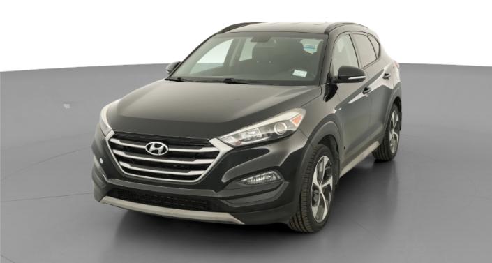 Thumbnail: 2018 Hyundai Tucson - 1