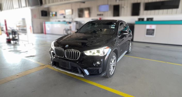 Thumbnail: 2017 BMW X1 - 1