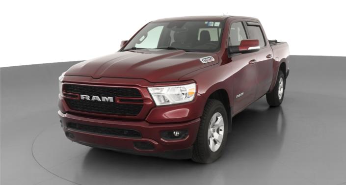 Thumbnail: 2021 RAM 1500 - 1