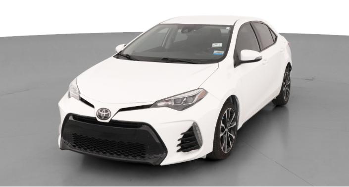 Thumbnail: 2017 Toyota Corolla - 1