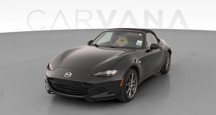 2016 Mazda MX-5 Miata