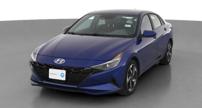 Thumbnail: 2023 Hyundai Elantra - 1