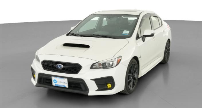Thumbnail: 2020 Subaru WRX - 1