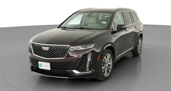Thumbnail: 2020 Cadillac XT6 - 1