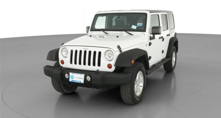 Thumbnail: 2012 Jeep Wrangler - 1