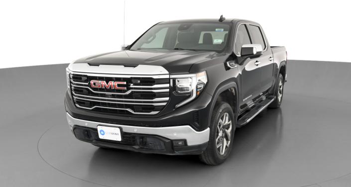 Thumbnail: 2023 GMC Sierra 1500 - 1