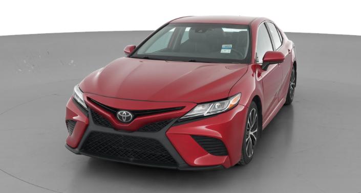 Thumbnail: 2020 Toyota Camry - 1