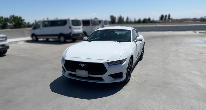Thumbnail: 2024 Ford Mustang - 1