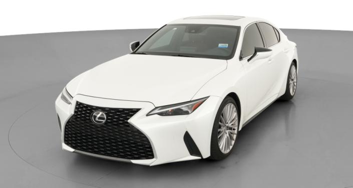Thumbnail: 2023 Lexus IS - 1