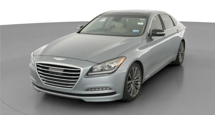 Thumbnail: 2015 Hyundai Genesis - 1