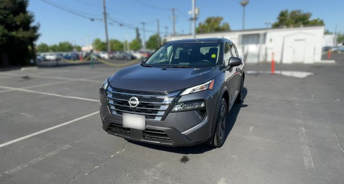2024 Nissan Rogue SV -
                  Rocklin, CA