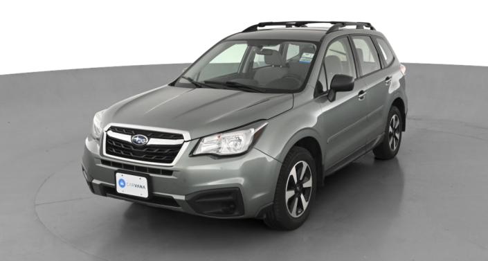 Thumbnail: 2017 Subaru Forester - 1