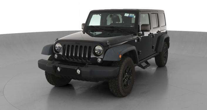 Thumbnail: 2015 Jeep Wrangler - 1