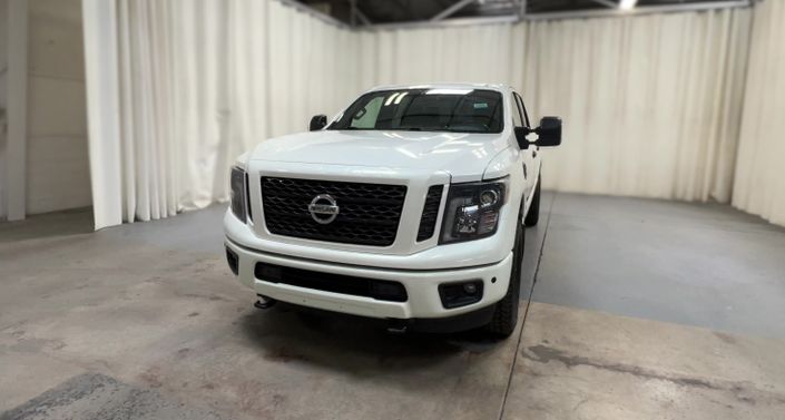 Thumbnail: 2018 Nissan Titan - 1