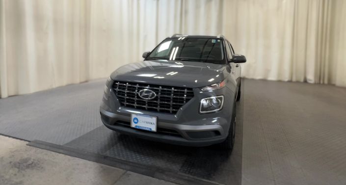 Thumbnail: 2020 Hyundai Venue - 1