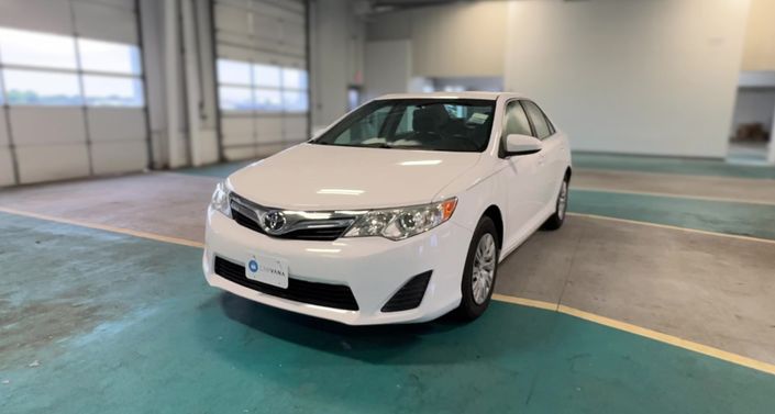 Thumbnail: 2012 Toyota Camry - 1
