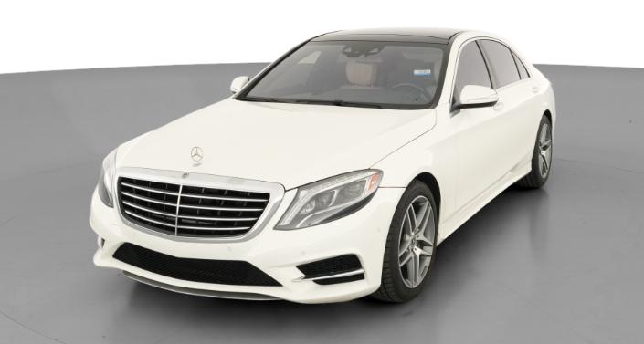 2017 Mercedes-Benz S-Class S 550 -
                  Haines City, FL
