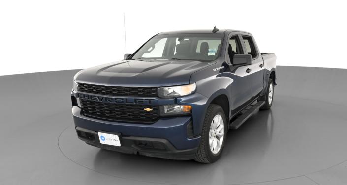 Thumbnail: 2020 Chevrolet Silverado 1500 - 1