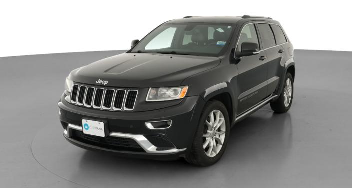 Thumbnail: 2014 Jeep Grand Cherokee - 1