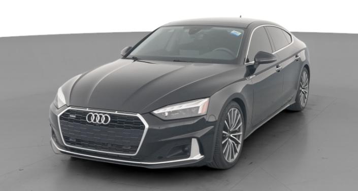 Thumbnail: 2021 Audi A5 - 1