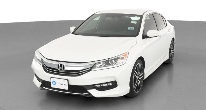 Thumbnail: 2017 Honda Accord - 1