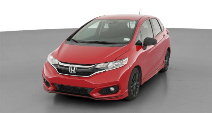 Thumbnail: 2018 Honda Fit - 1