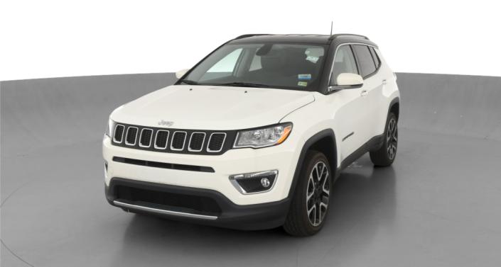 Thumbnail: 2018 Jeep Compass - 1