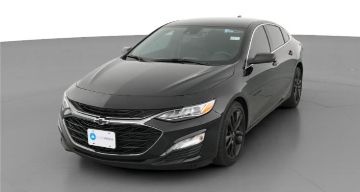 Thumbnail: 2024 Chevrolet Malibu - 1