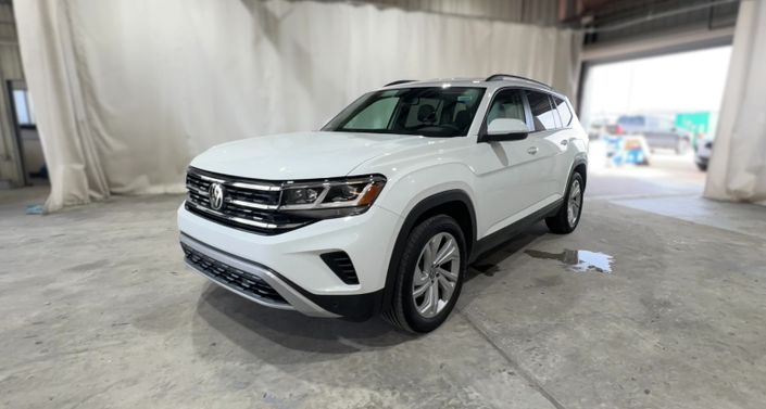 Thumbnail: 2022 Volkswagen Atlas - 1