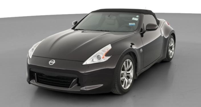 Thumbnail: 2010 Nissan Z - 1