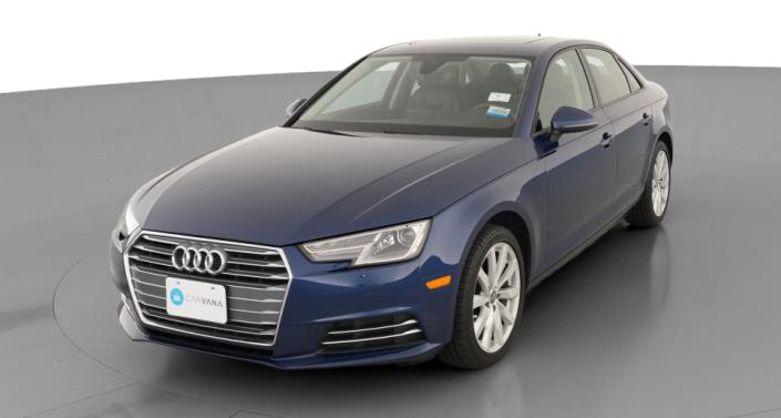 Thumbnail: 2017 Audi A4 - 1