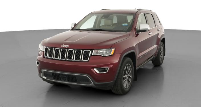Thumbnail: 2018 Jeep Grand Cherokee - 1
