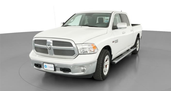 Thumbnail: 2017 RAM 1500 - 1