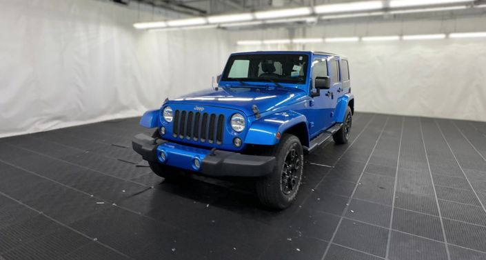 Thumbnail: 2015 Jeep Wrangler - 1