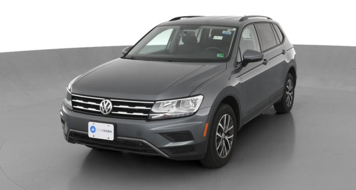 Thumbnail: 2021 Volkswagen Tiguan - 1