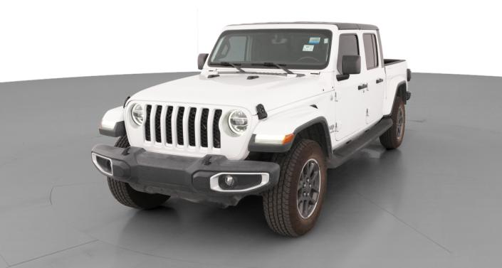 Thumbnail: 2020 Jeep Gladiator - 1