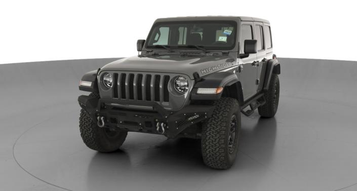 Thumbnail: 2022 Jeep Wrangler - 1
