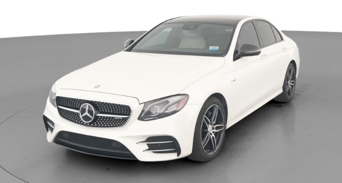 Thumbnail: 2017 Mercedes-Benz E-Class - 1